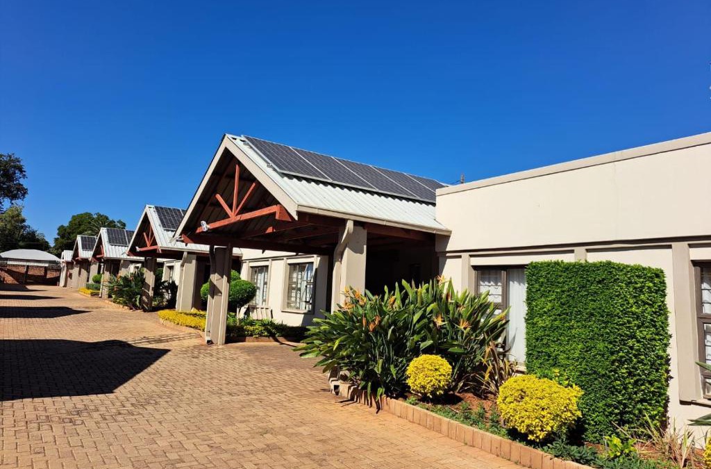 Mokopane Cabin | @ Marula