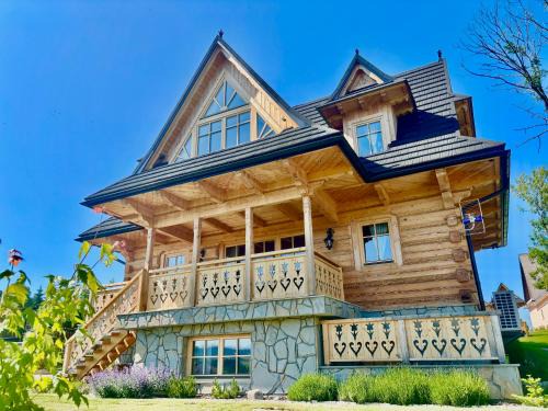 Maruszyna Ski Chalet | Marusina Chalets