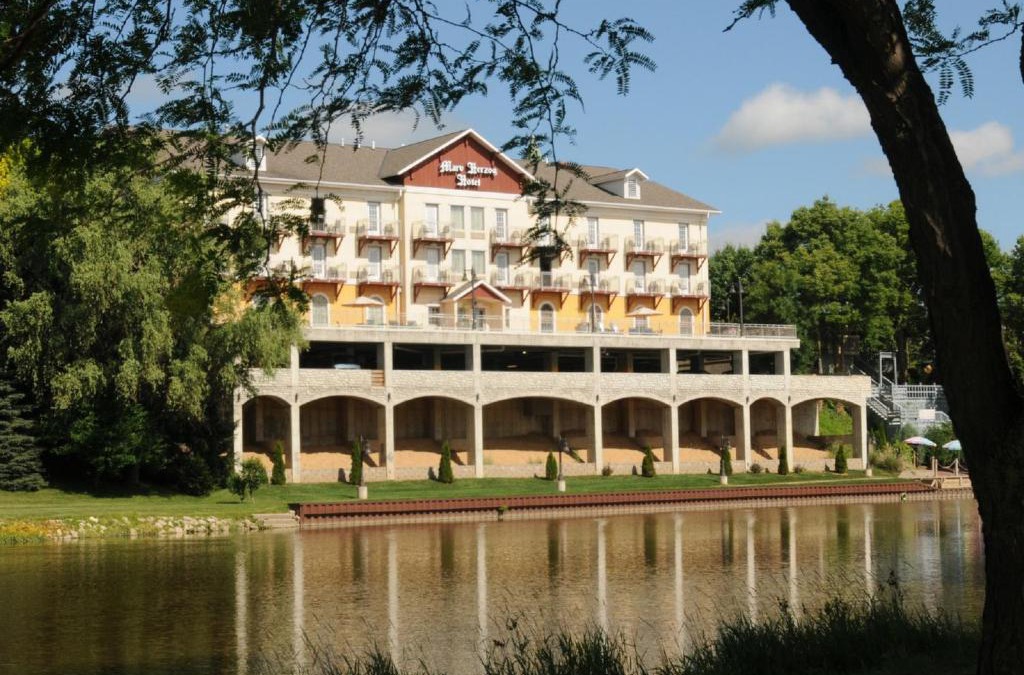Frankenmuth Hotel | Marv Herzog Hotel