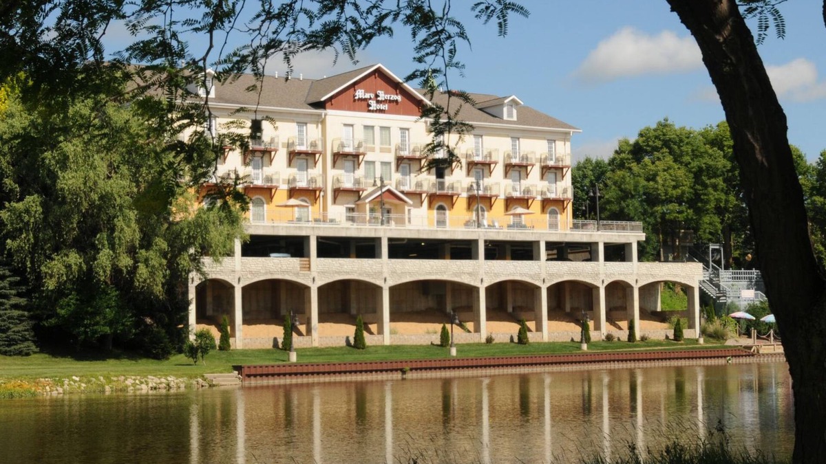 Frankenmuth Hotel | Marv Herzog Hotel