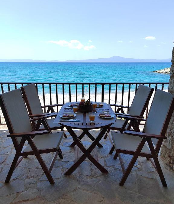 Akrogialion Apartment | Marvel Sea View 1