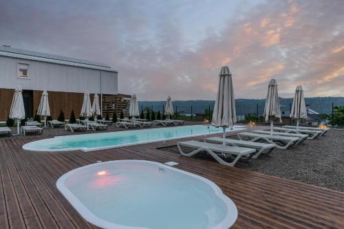 Chernivtsi Region Villa | Marveli Hill