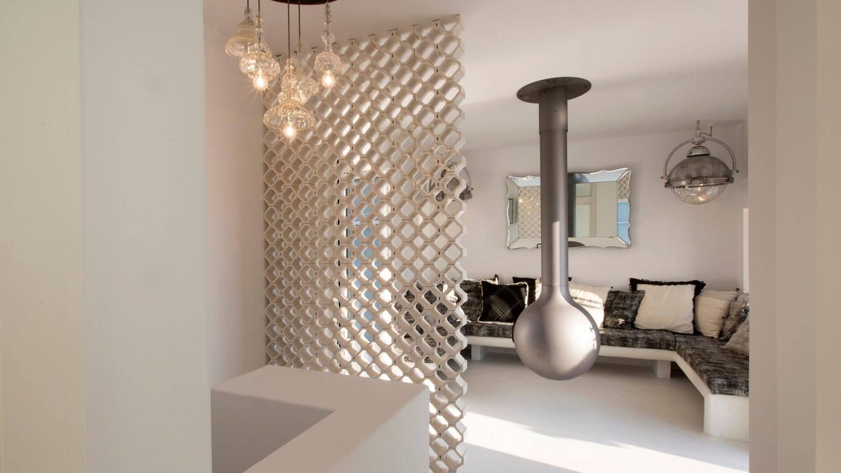 Santorini Villa | Marvellous Santorini Suite | Suite Pelagos | 1 Bedroom | Outdoor Heated.