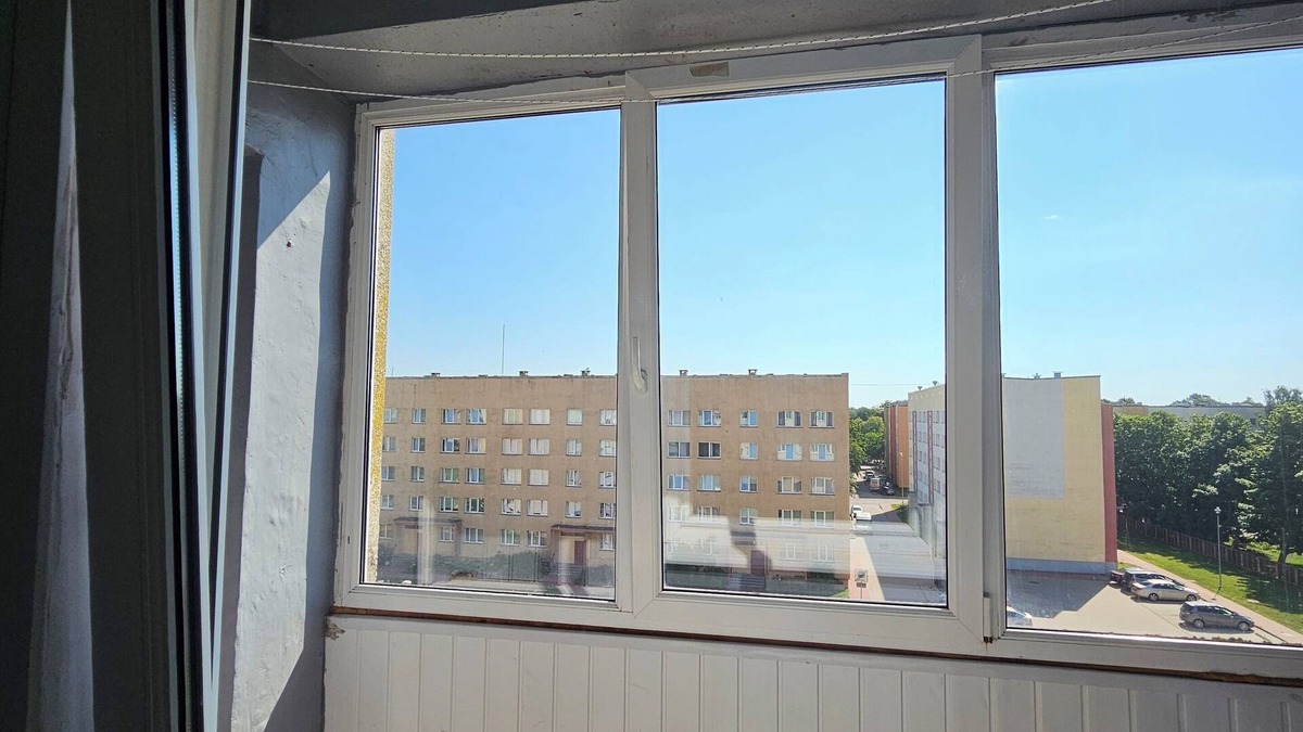 Liepaja Apartment | Marvelous 1-bedroom apartment in Liepāja