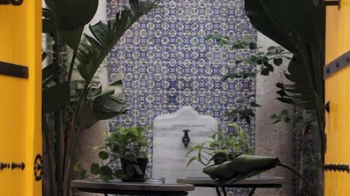 Souks House | Marvelous 1-bedroom house in Tunis with WIFI