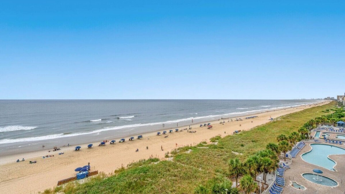 Crescent Beach Apartment | Marvelous 1-bedroom apartment in North Myrtle Beach