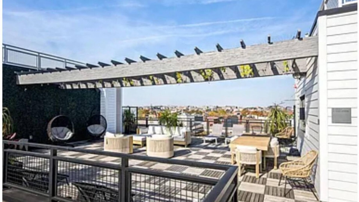Shaw Apartment | Marvelous 2-bedroom apartment in Washington