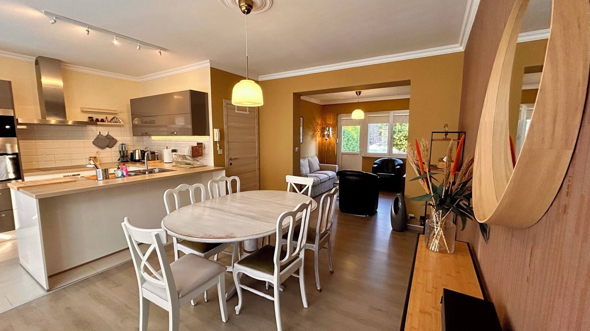 Zaventem House | Marvelous 3-bedroom house in Zaventem - 15 min from Brussels
