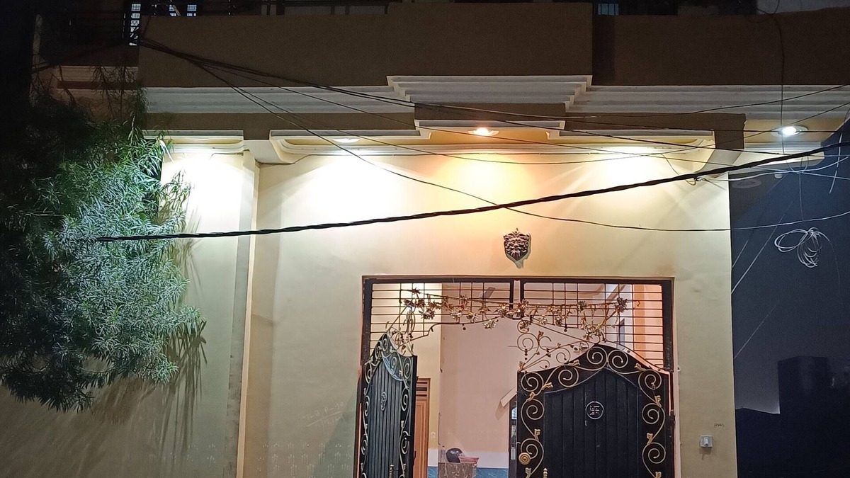 Naini Apartment | Marvelous 3-bedroom apartment with WiFi in Prayagraj