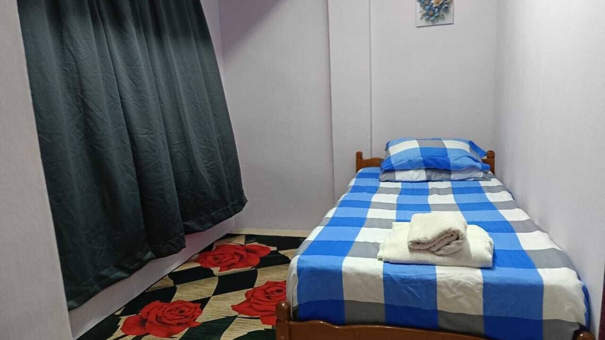 Alor Setar Apartment | Marvelous 3-bedroom apartment in Alor Setar.