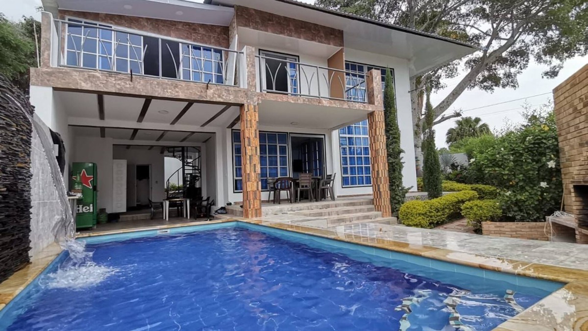 El Colegio House | Marvelous 4-bedroom house in Mesitas with stunning views