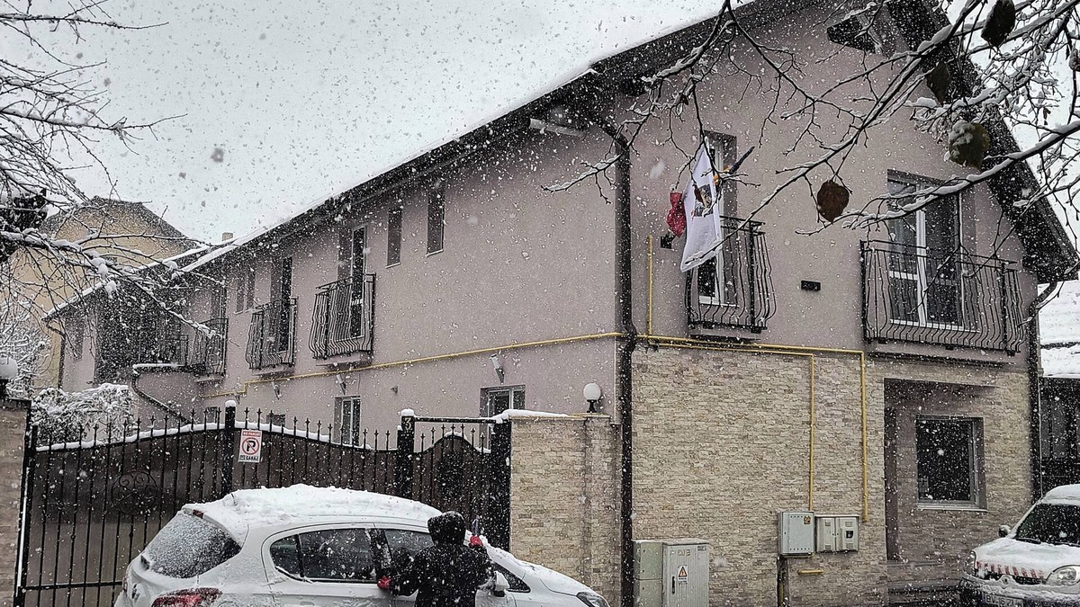 Centrul Nou House | Marvelous 4-bedroom house with WiFi in Brașov
