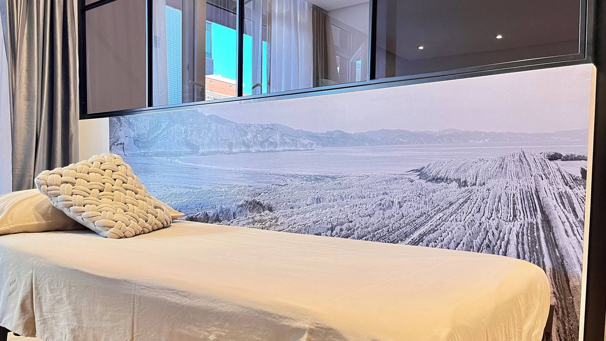 Ibarrekolanda Apartment | Marvelous apartament with WiFi,parking and metro card in Bilbo
