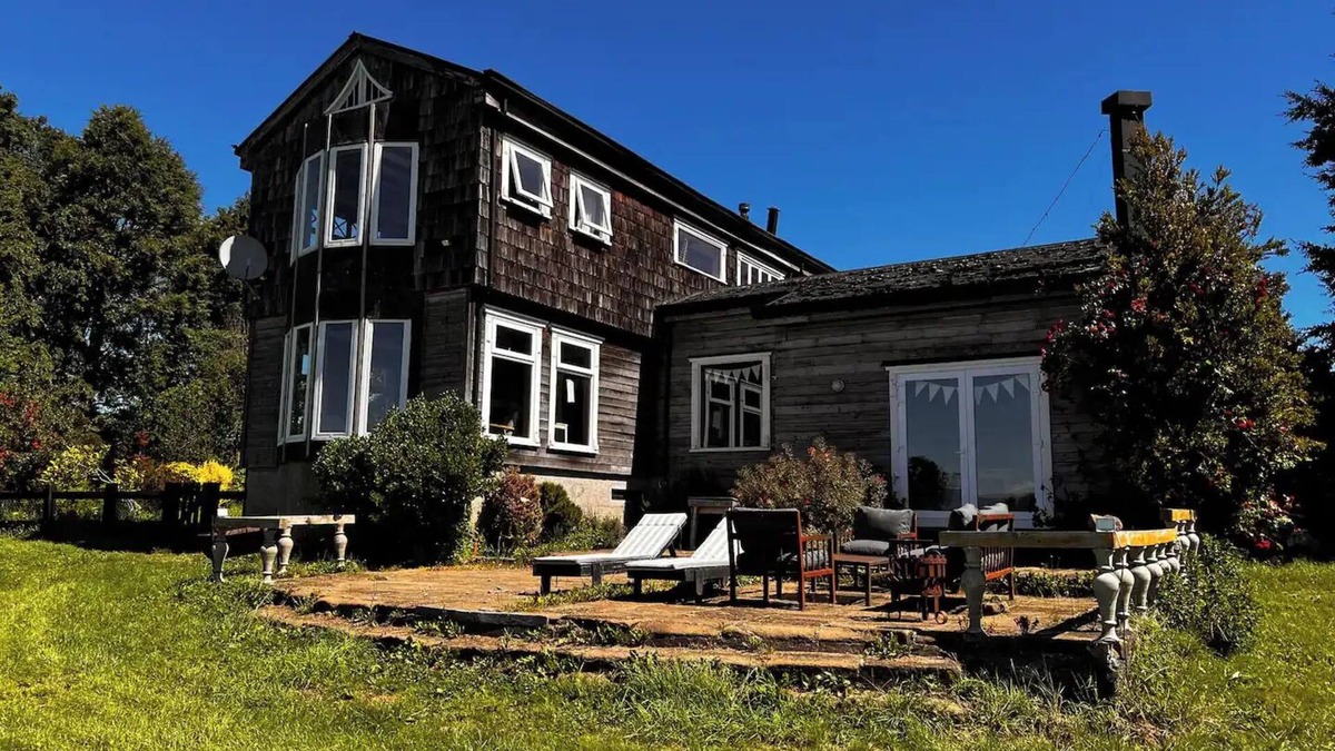 Puerto Varas House | Marvelous views in Patagonia/Puerto Varas/Chile