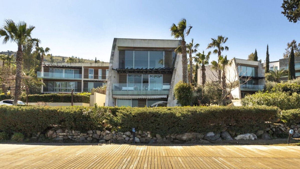 Golturkbuku Villa | Marvelous Villa with a Private Beach in Bodrum