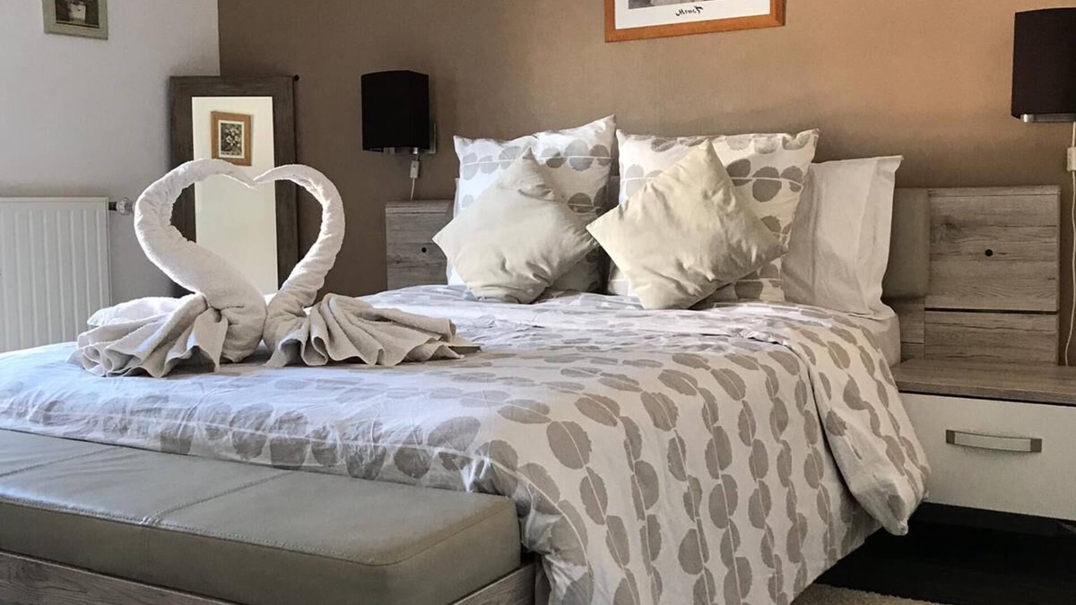 Centre Ville Rive Gauche Apartment | Marwitta 76