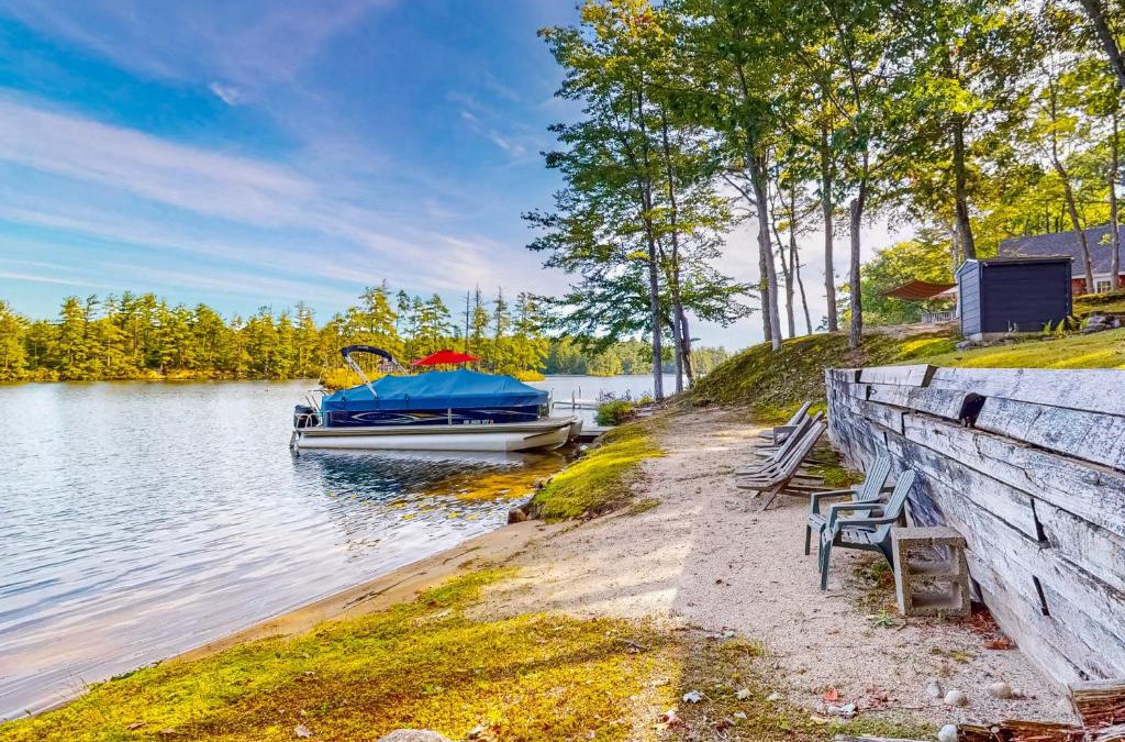 Pine River Pond House | Marwood Lake Cottage