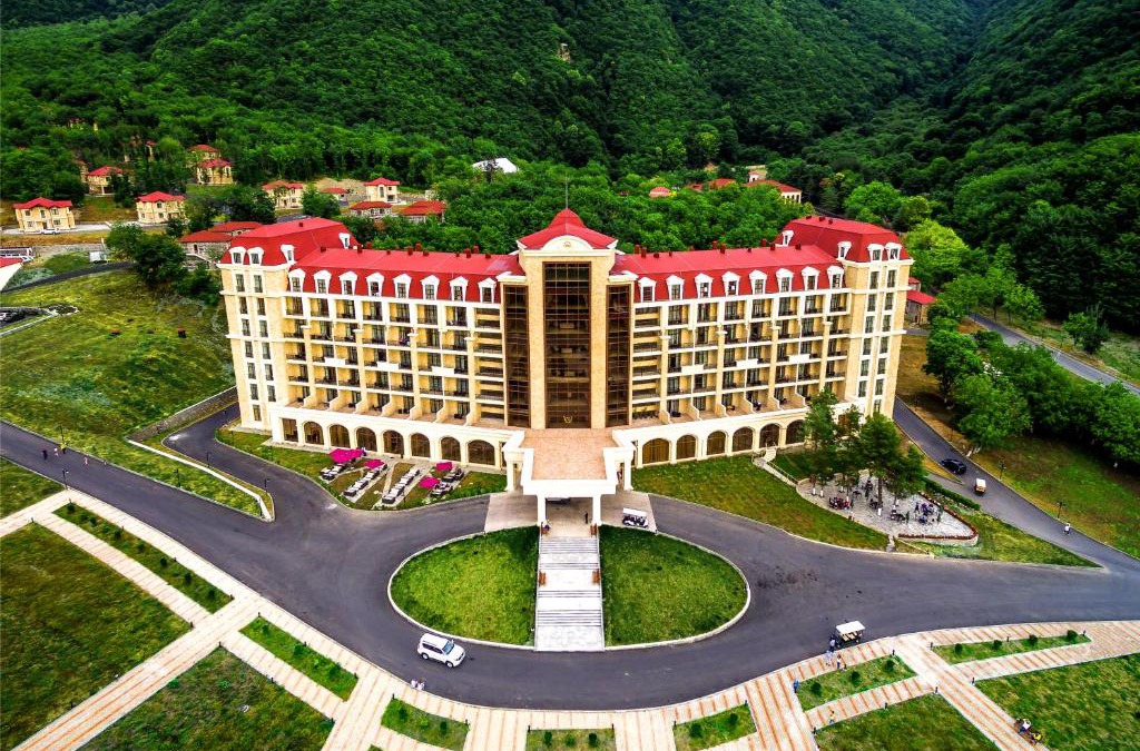 Sheki Resort | Marxal Resort & Spa