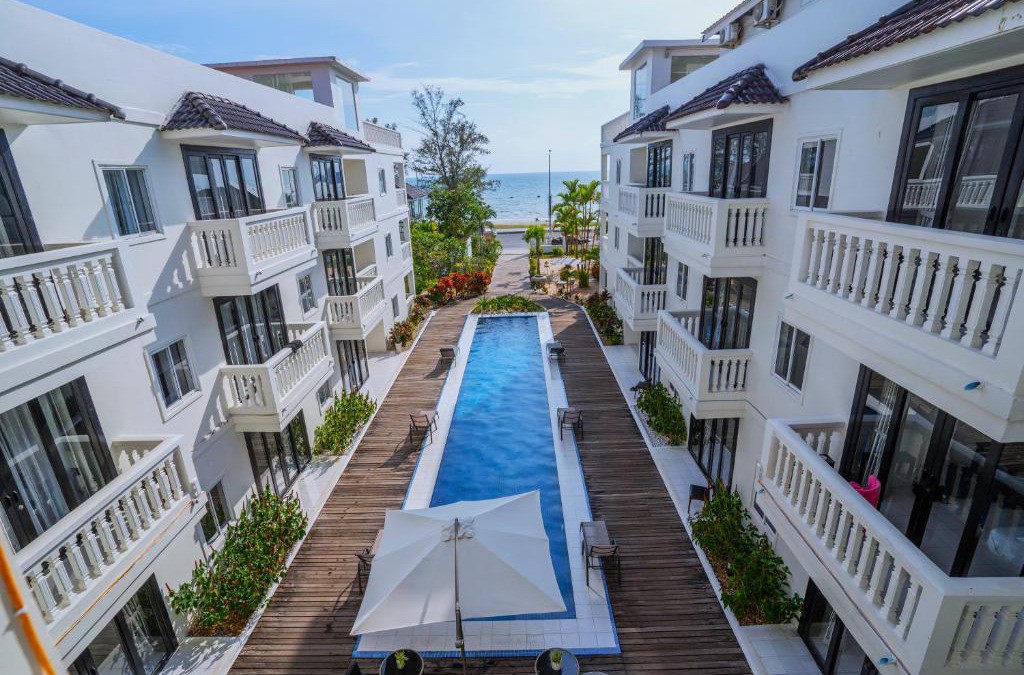 Mittakpheap Hotel | Mary Beach Hotel & Resort