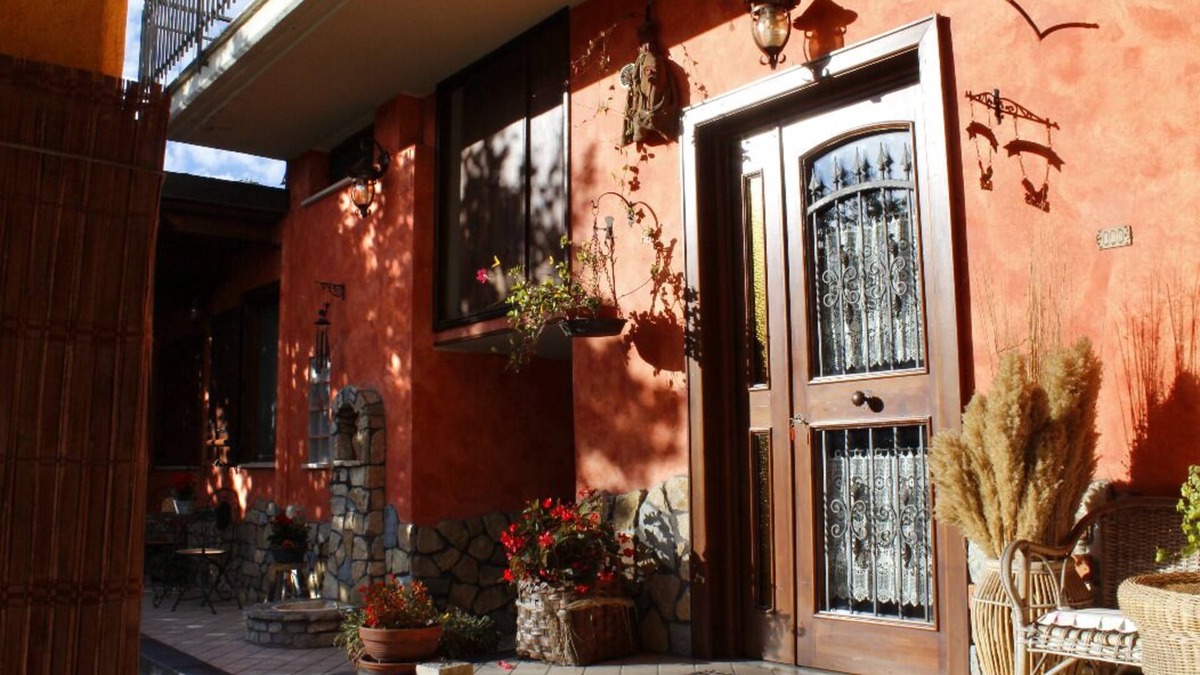 Camaldoli House | Mary Gio's House, relax in the greenery