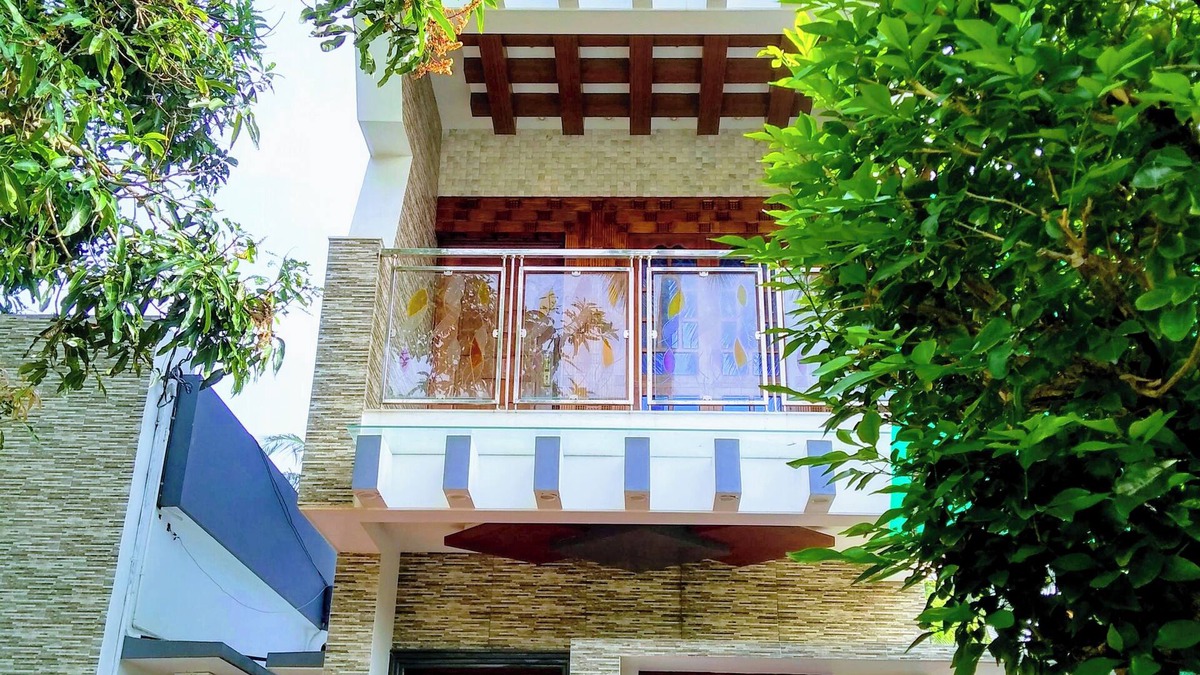 Ponmundi Villa | Mary Land -2-BHK Deluxe villa Near Trivandrum Airport, Beach.