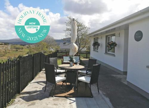 Lettermacaward House | Mary Naoise Holiday Home by Trident Holiday Homes