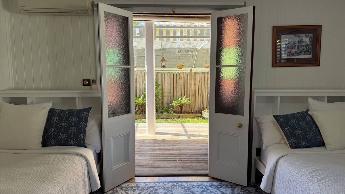 Maryborough House | Mary River House in beautiful historic Maryborough. Family and pet-friendly.