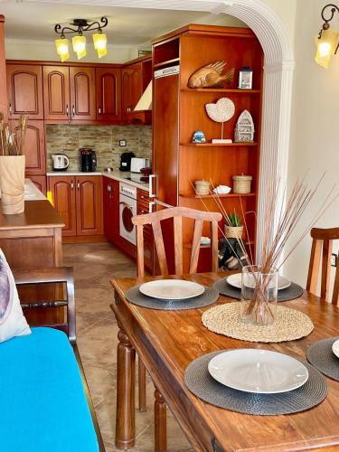 Vothon House | Mary's Archontiko