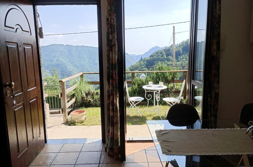 Dossena Apartment | Mary's Home