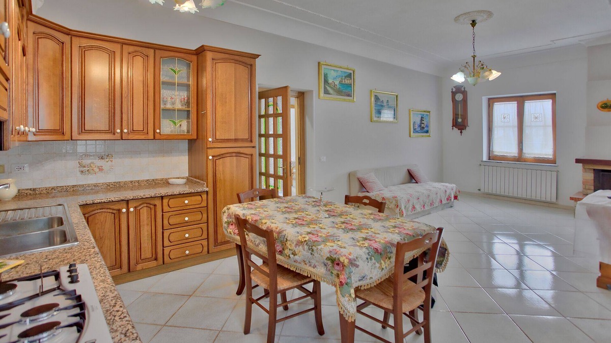 San Lazzaro House | Mary's House, Agerola