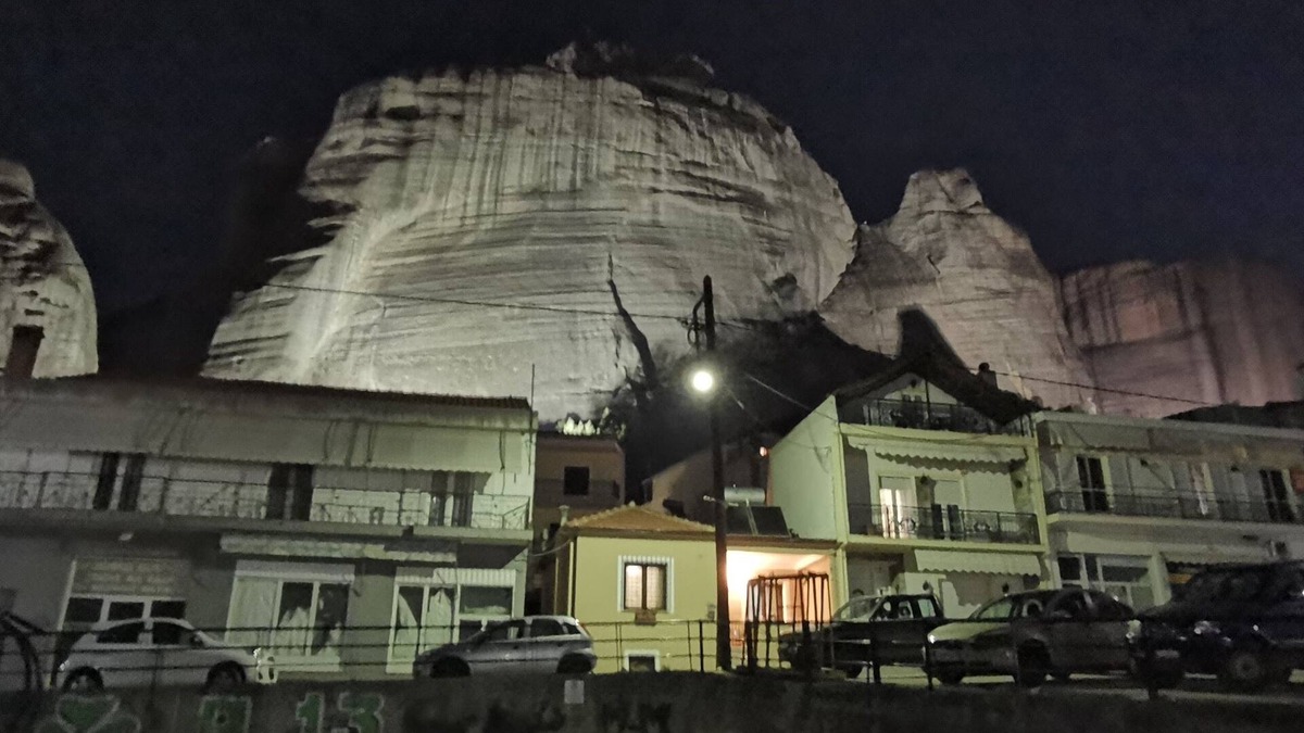 Kalambaka House | Mary's mansion archontiko meteora