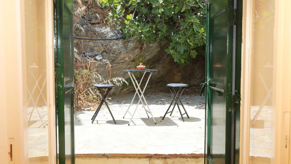 Plomari House | Mary's Villas, relaxing place in Plomari