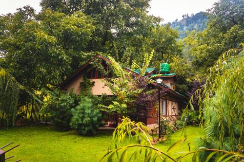 Pahalgam Villa | Maryam Cottage in Pahalgam by kashmir travelogue