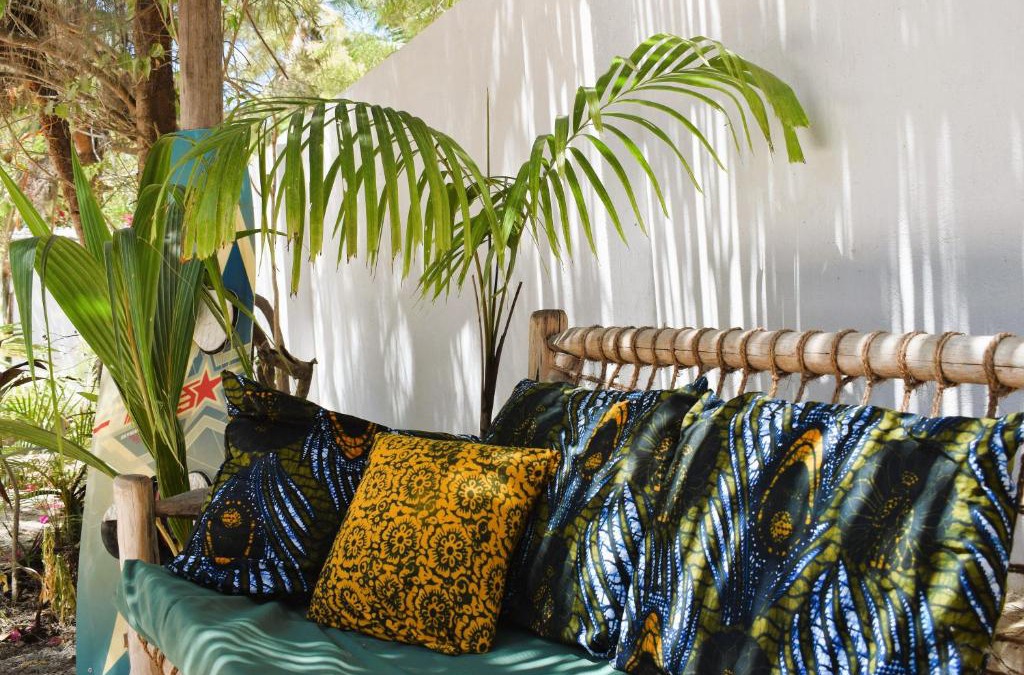 Bwejuu Beach House | Maryam Garden Apartments & Villa