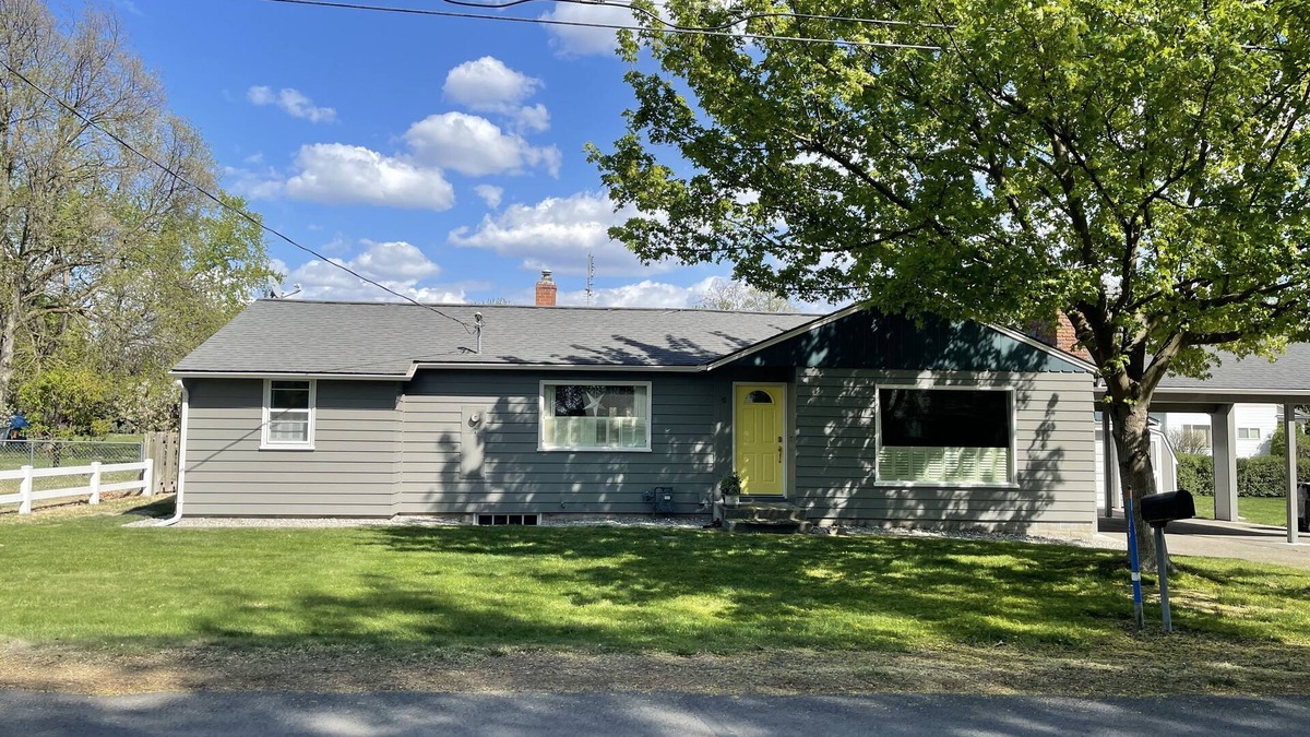 Walla Walla East House | Marybelle’s Vacation Rental