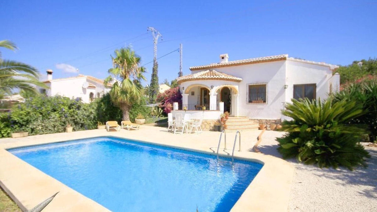 Panorama Villa | Marycar - Javea, Costa Blanca