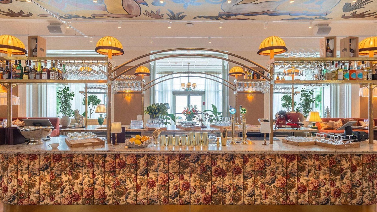 Glumslov Hotel | Maryhill Estate