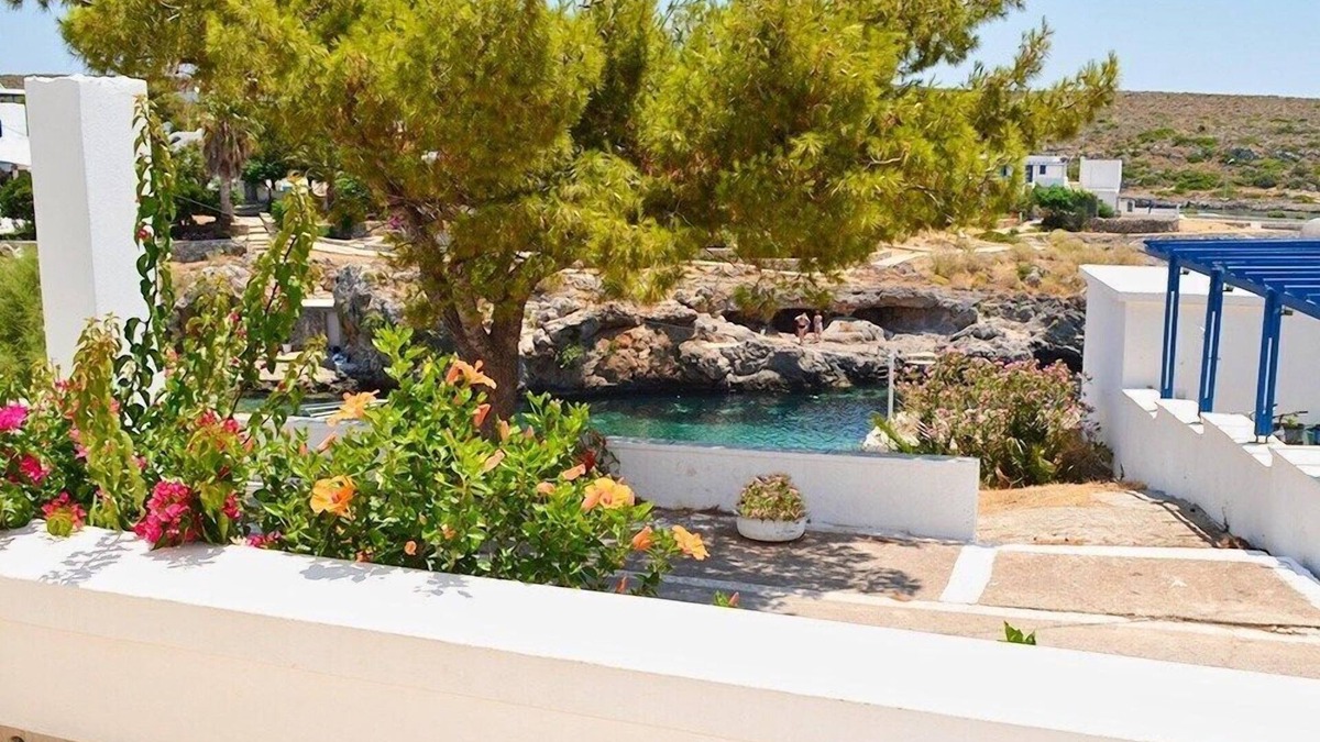 Avlemonas Apartment | Maryianni Apartments