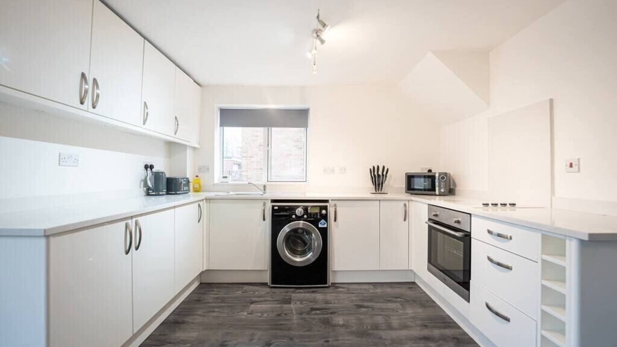 Thornaby On Tees House | Marykirk House | Workstays UK