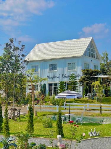 Khlong Muang House | Maryland Khaoyai Annapolis Pool Villa