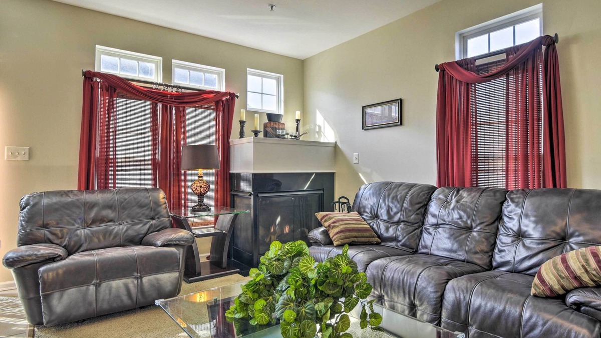 Perry Hall House | Maryland Vacation Rental Near Baltimore