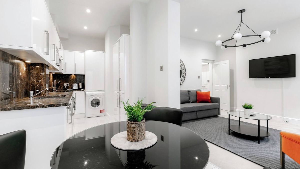 Marylebone House | Marylebone by Excel Apartments