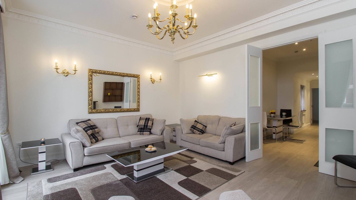 Bryanston and Dorset Square Apartment | Marylebone Village Apartments
