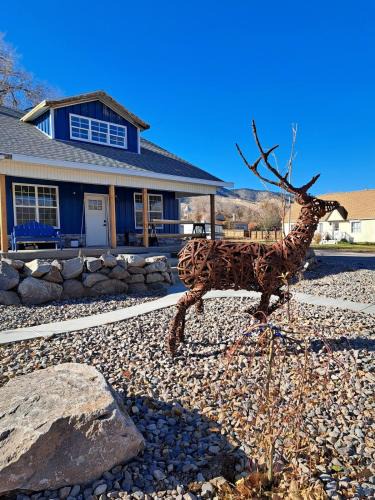 Marysvale Apartment | Marysvale Mainstreet Home Near Bryce Paiute Trail