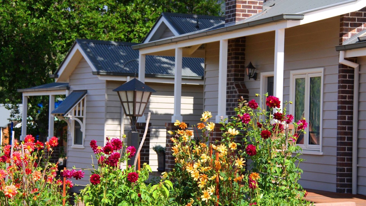 Marysville Cottage | Marysville Garden Cottages