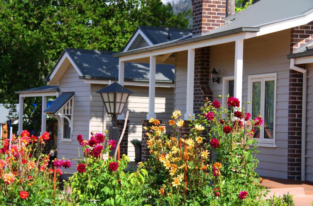 Marysville House | Marysville Garden Cottages