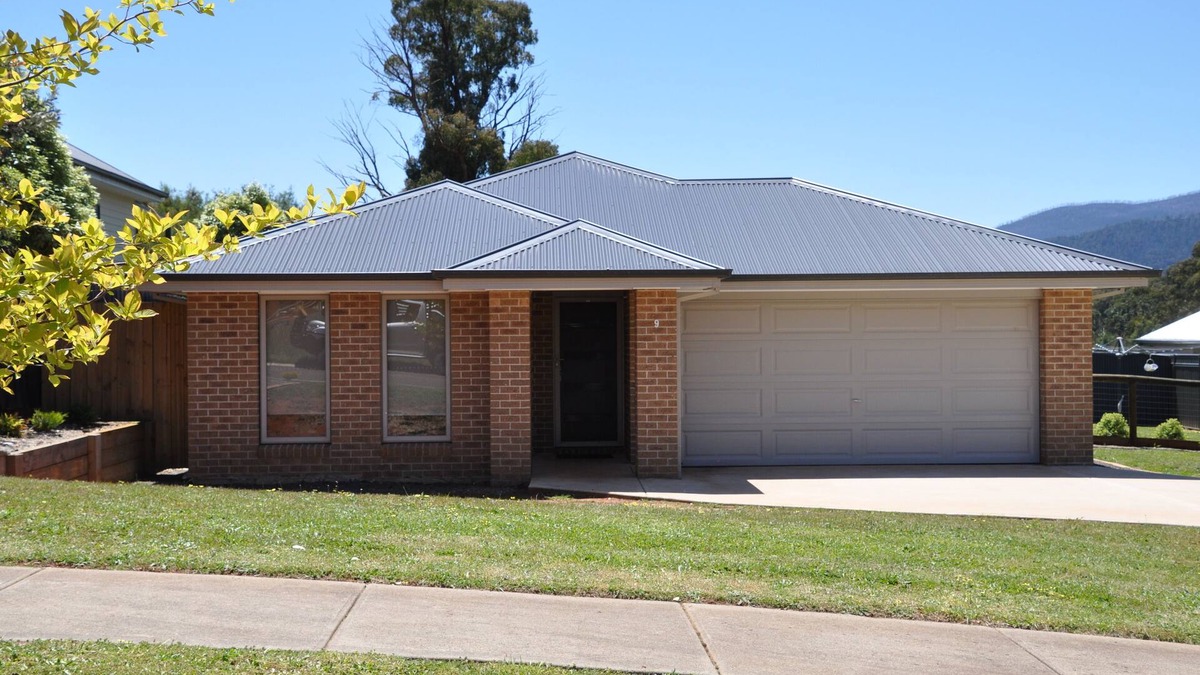 Marysville House | Marysville Views - Peaceful Getaway
