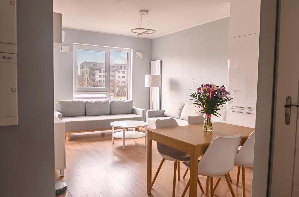 Bialoleka Apartment | Marywilska apartment