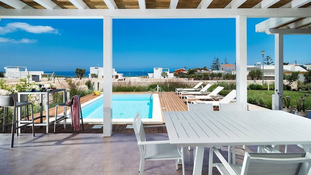 Reitani Villa | Marza Residence – Bruna - Private villa with pool