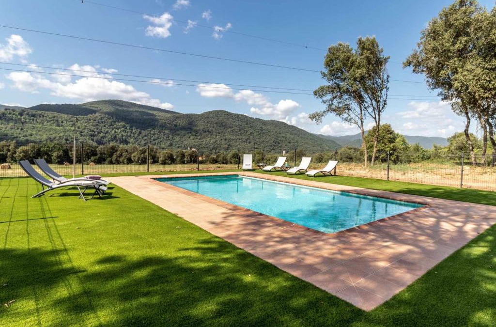 Argelaguer House | Mas Aimà - Casa rural en la Garrotxa